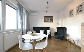 APARTAMENT KŁODNICKA z PARKINGIEM , Klimatyzacja
